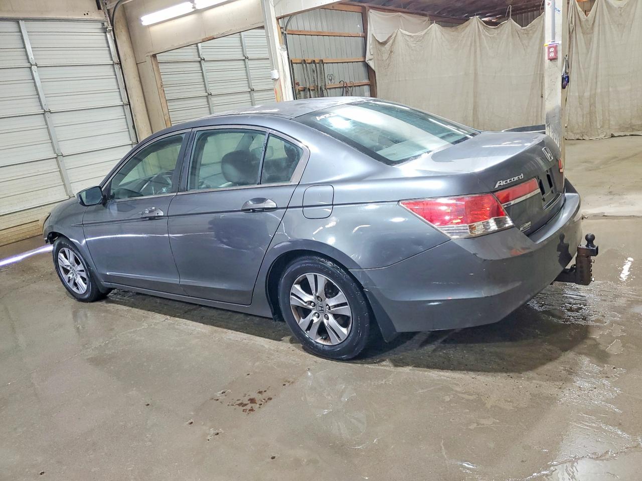 2012 HONDA ACCORD SE photo 3