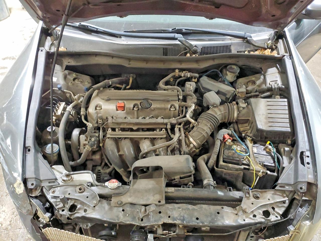 2012 HONDA ACCORD SE photo 21