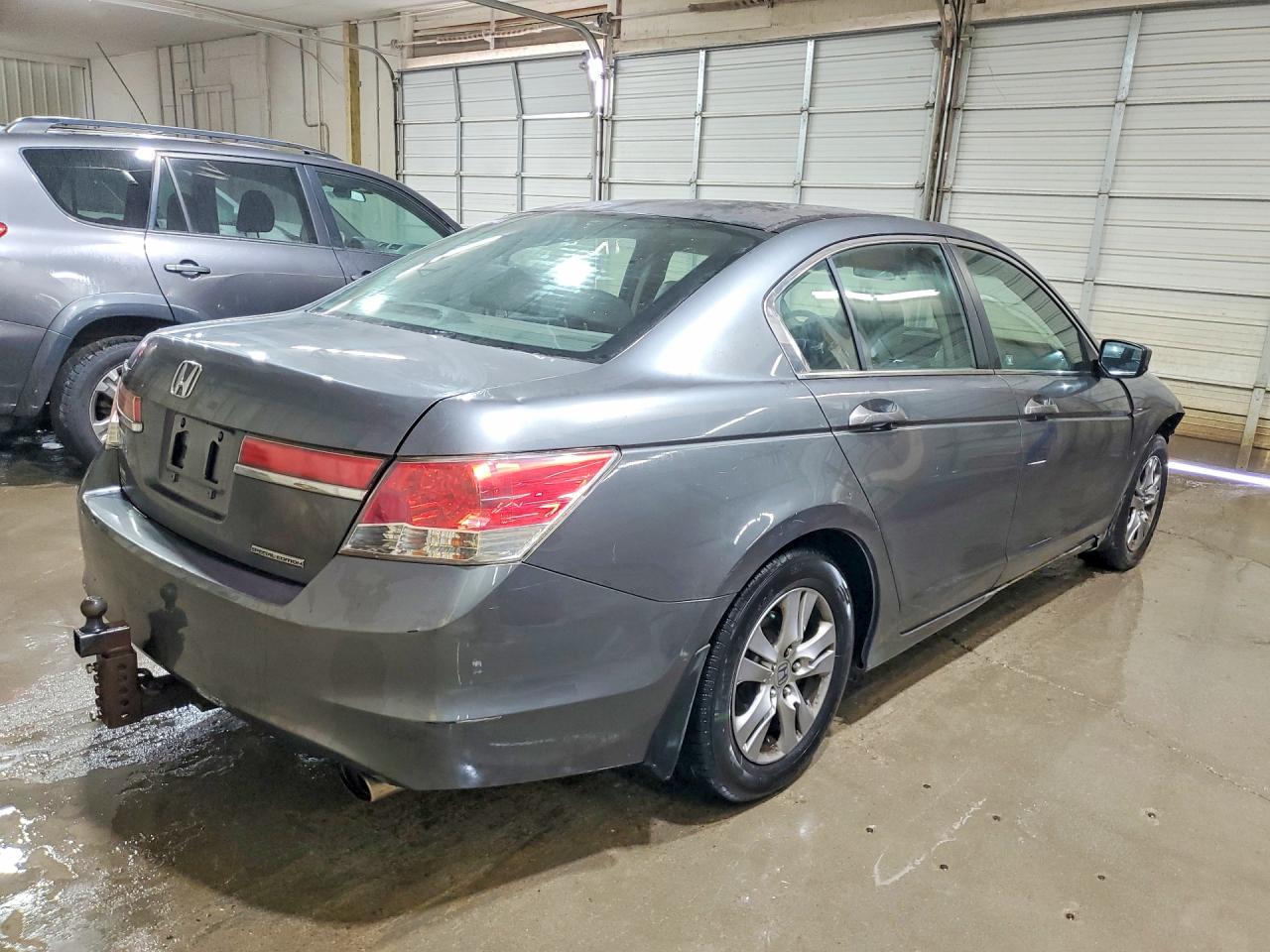 2012 HONDA ACCORD SE photo 5