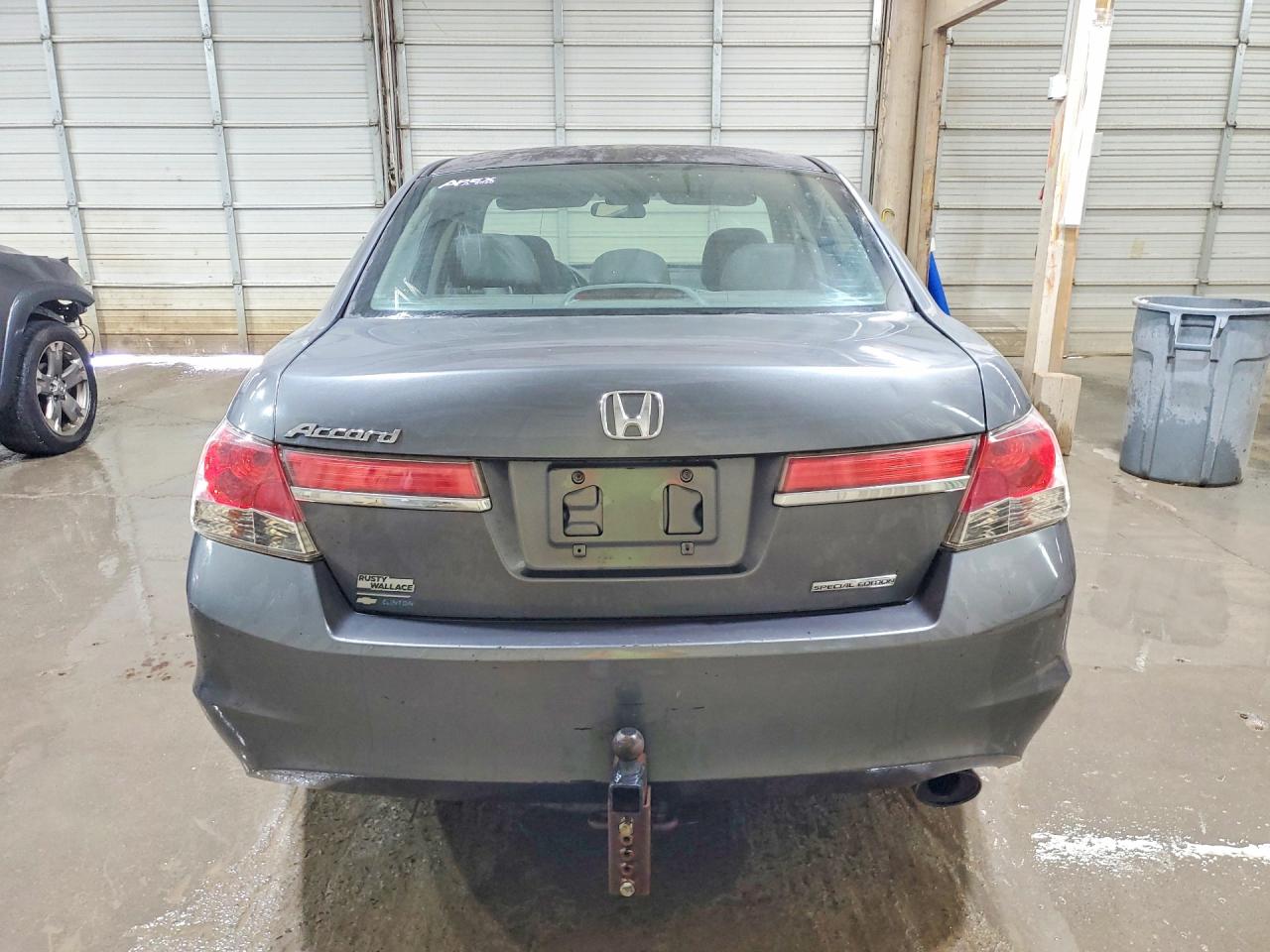 2012 HONDA ACCORD SE photo 11