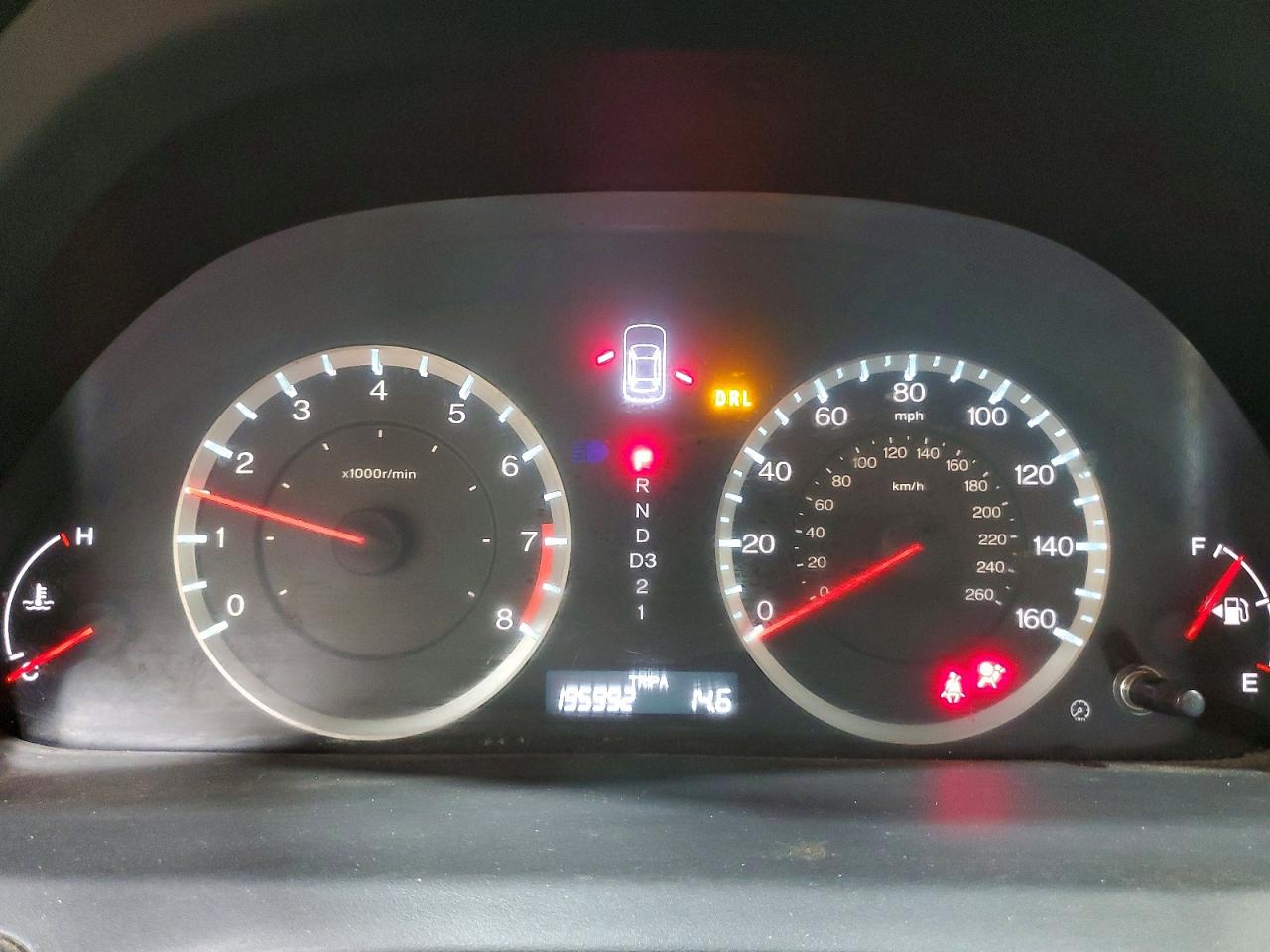 2012 HONDA ACCORD SE photo 17
