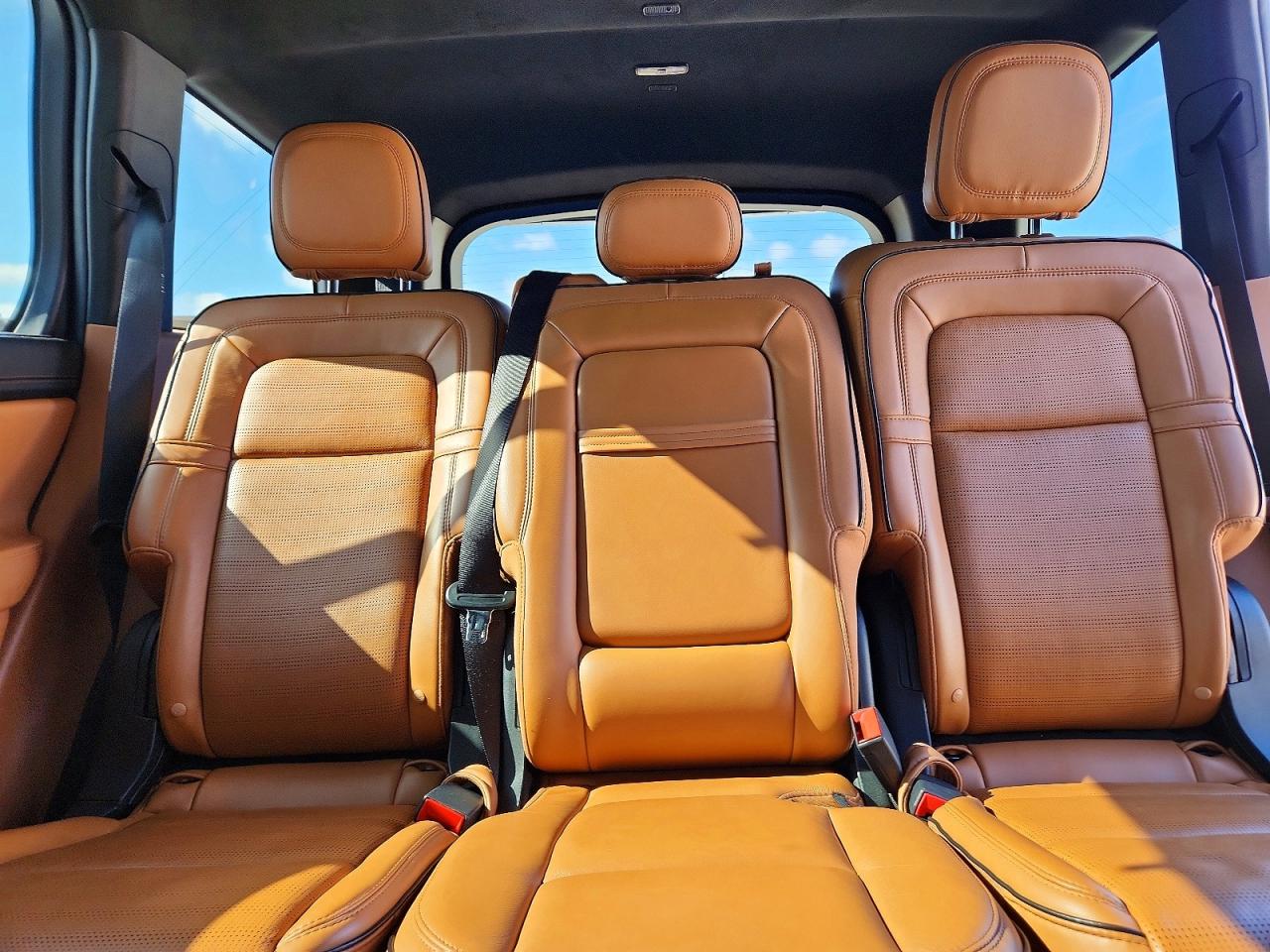 2021 LINCOLN AVIATOR BLACK LABEL photo 10