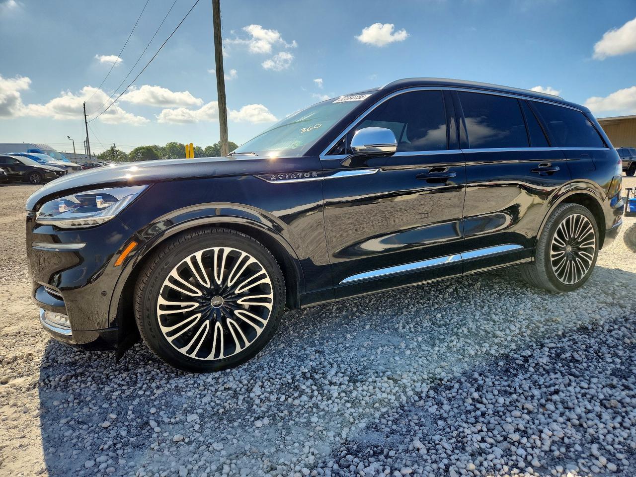 2021 LINCOLN AVIATOR