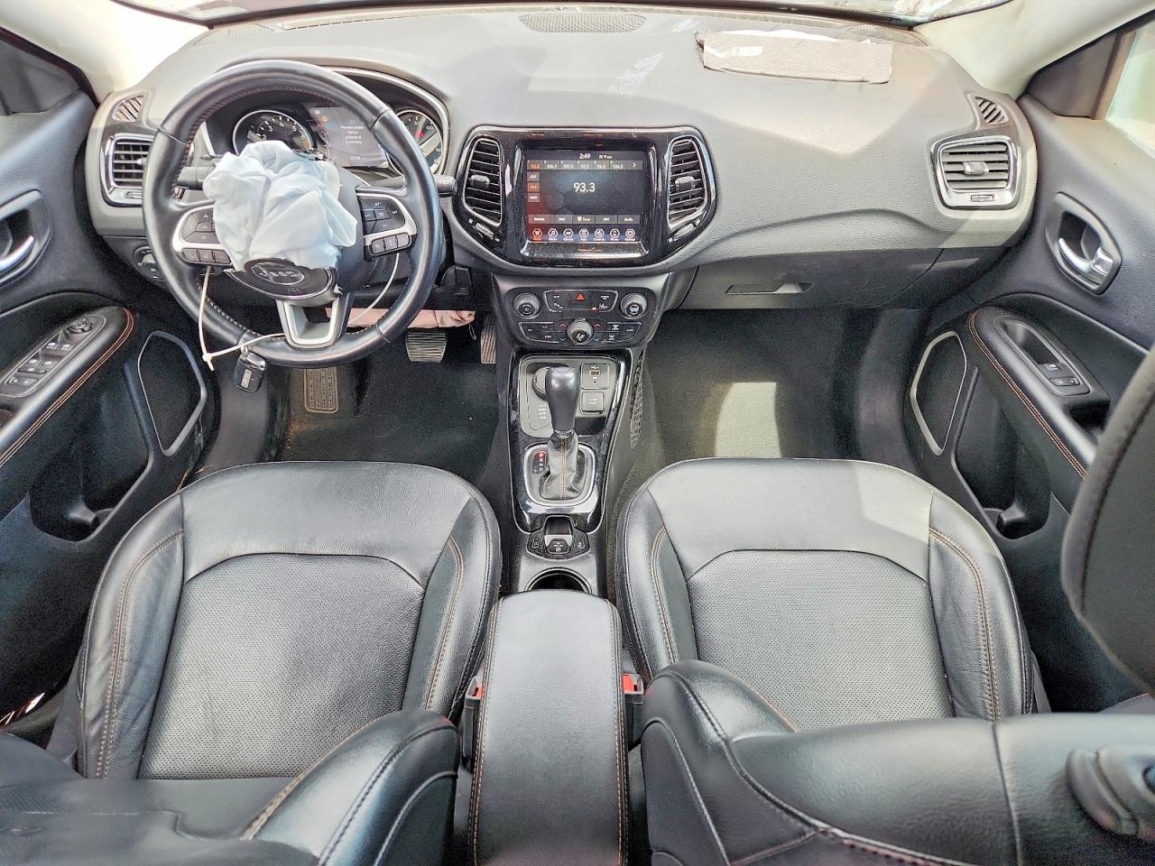 2021 JEEP COMPASS LIMITED photo 15