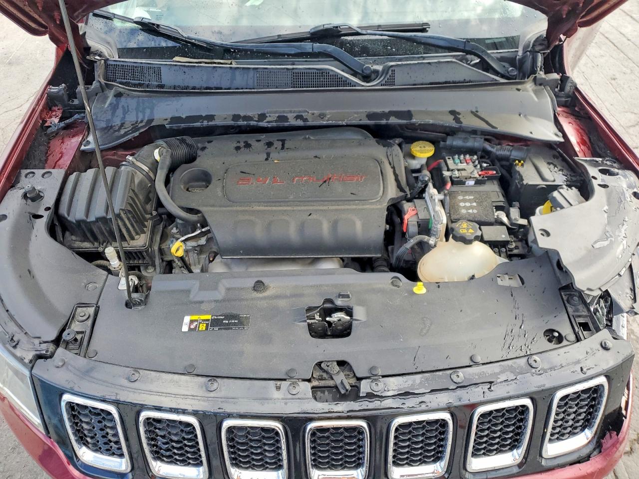 2021 JEEP COMPASS LIMITED photo 23