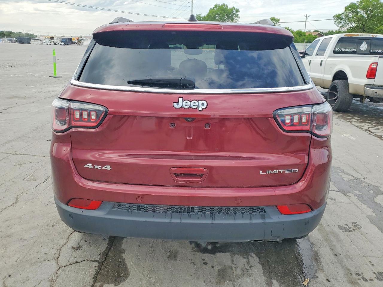 2021 JEEP COMPASS LIMITED photo 11