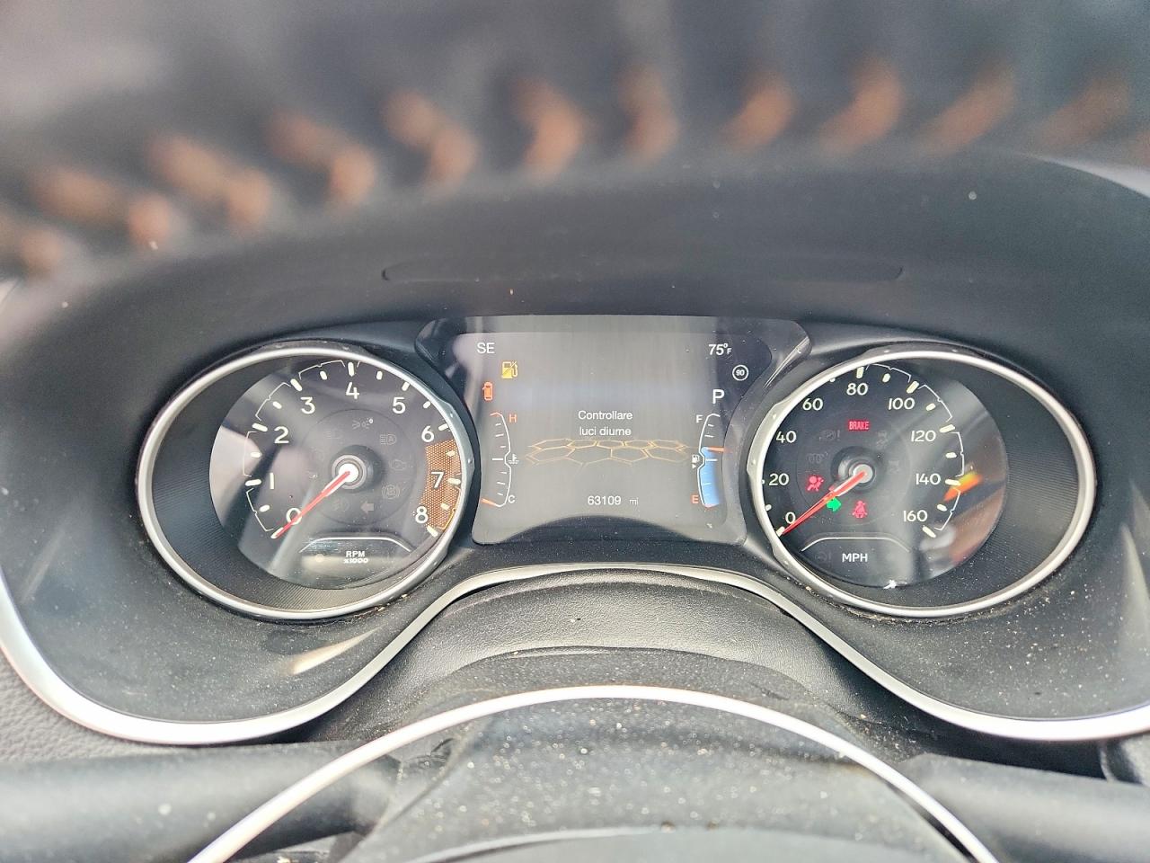2021 JEEP COMPASS LIMITED photo 17