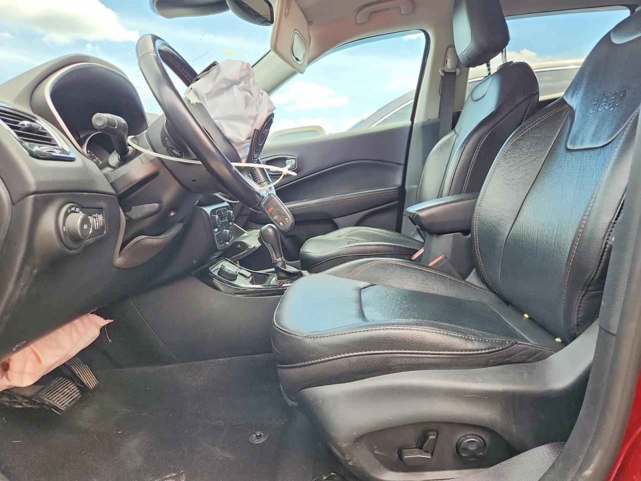 2021 JEEP COMPASS LIMITED photo 13