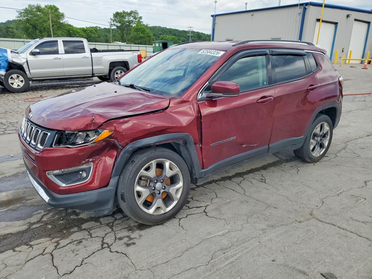 2021 JEEP COMPASS