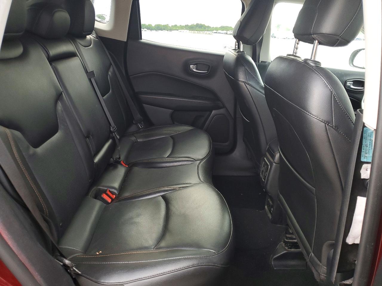 2021 JEEP COMPASS LIMITED photo 21