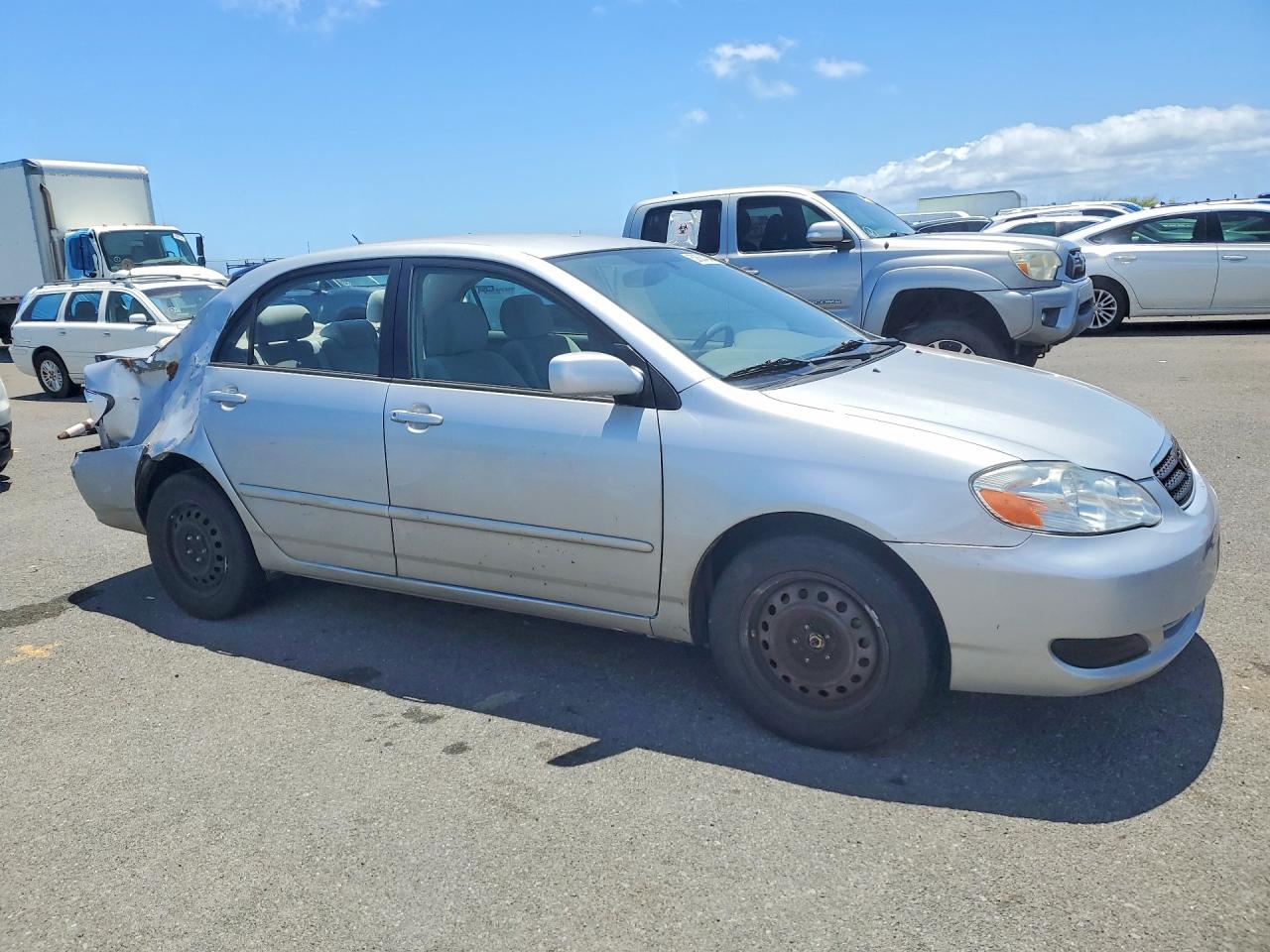 2008 TOYOTA COROLLA CE photo 4