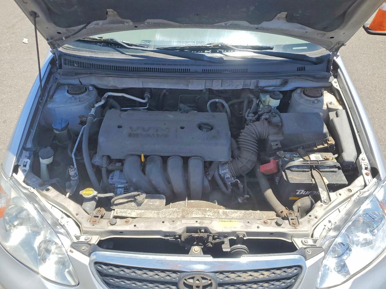 2008 TOYOTA COROLLA CE photo 11
