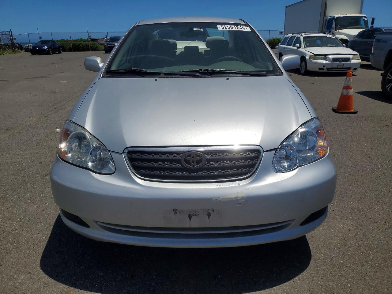 2008 TOYOTA COROLLA CE photo 5