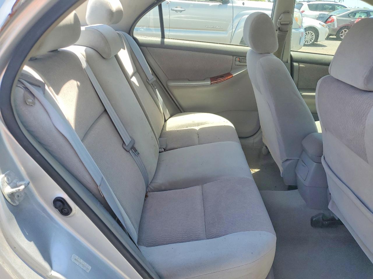 2008 TOYOTA COROLLA CE photo 10