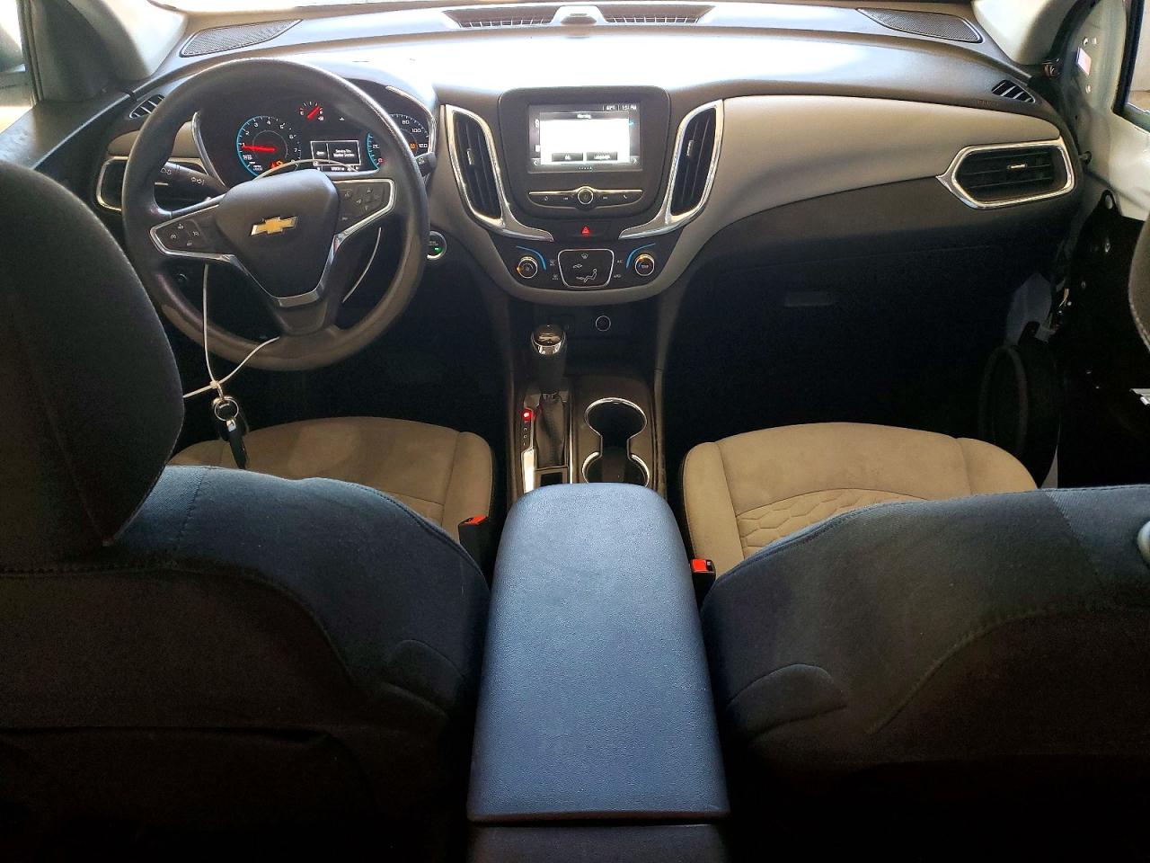 2018 CHEVROLET EQUINOX LS photo 22