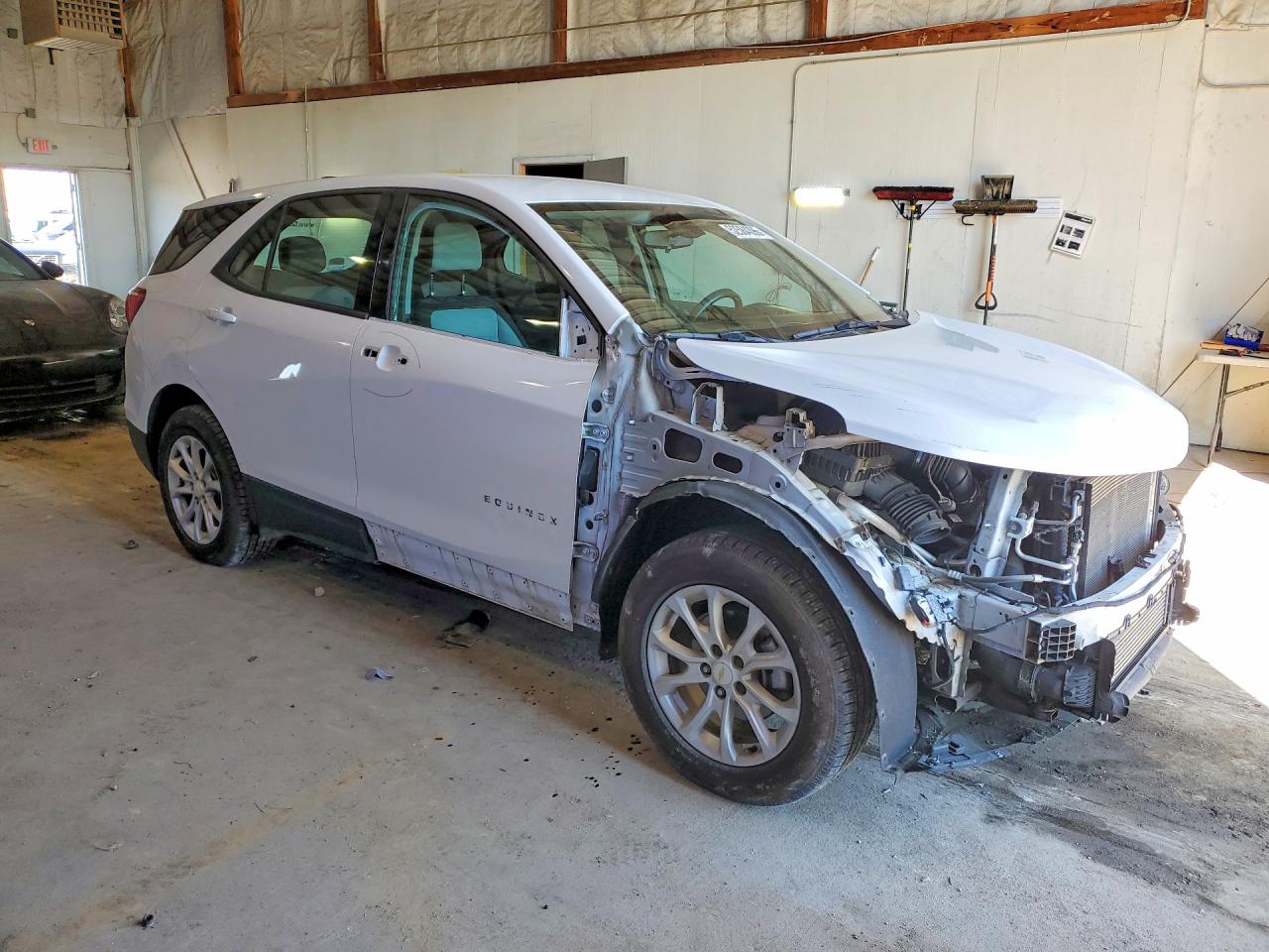 2018 CHEVROLET EQUINOX LS photo 10