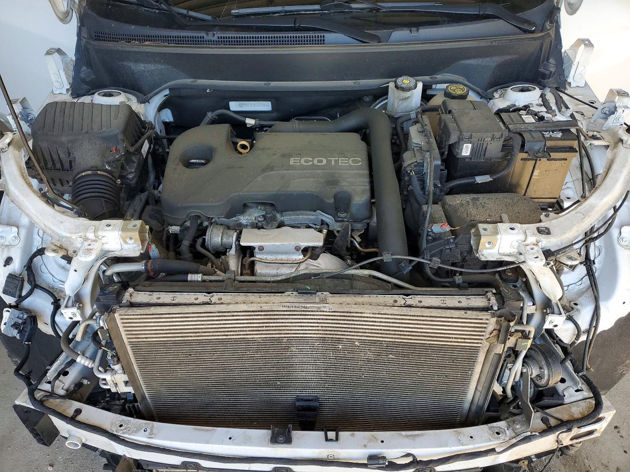 2018 CHEVROLET EQUINOX LS photo 34