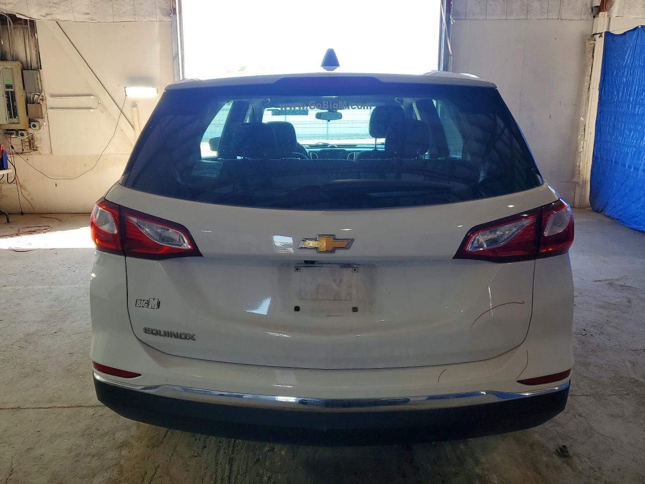 2018 CHEVROLET EQUINOX LS photo 16