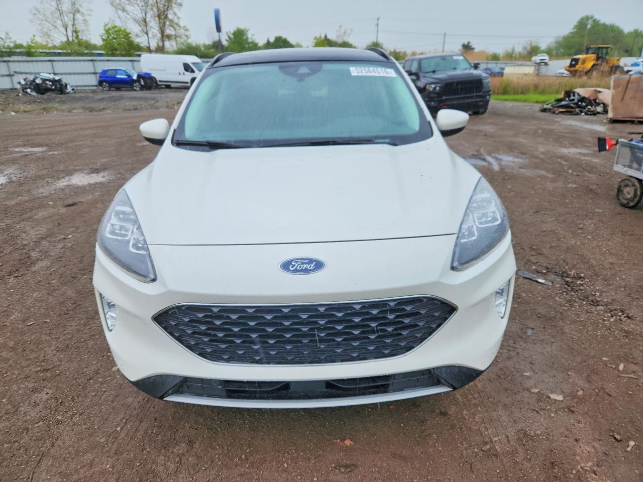2022 FORD ESCAPE TITANIUM photo 13