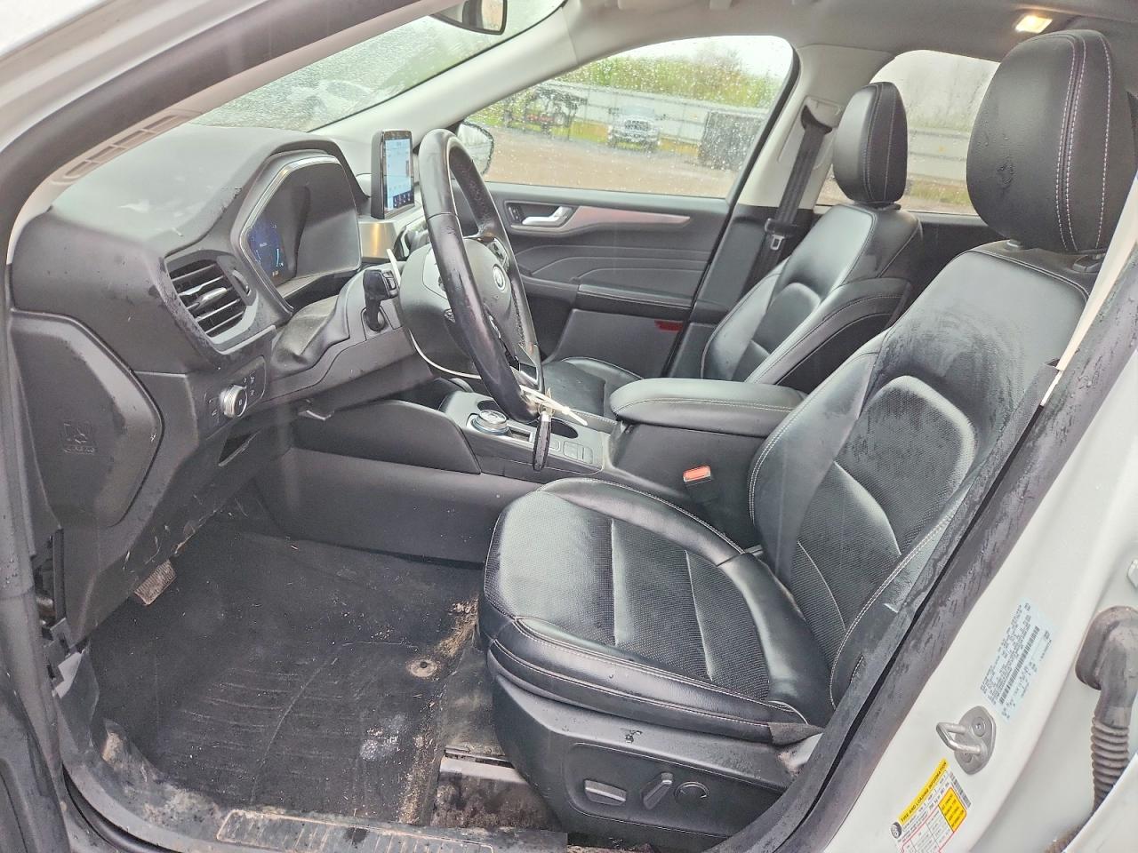 2022 FORD ESCAPE TITANIUM photo 19