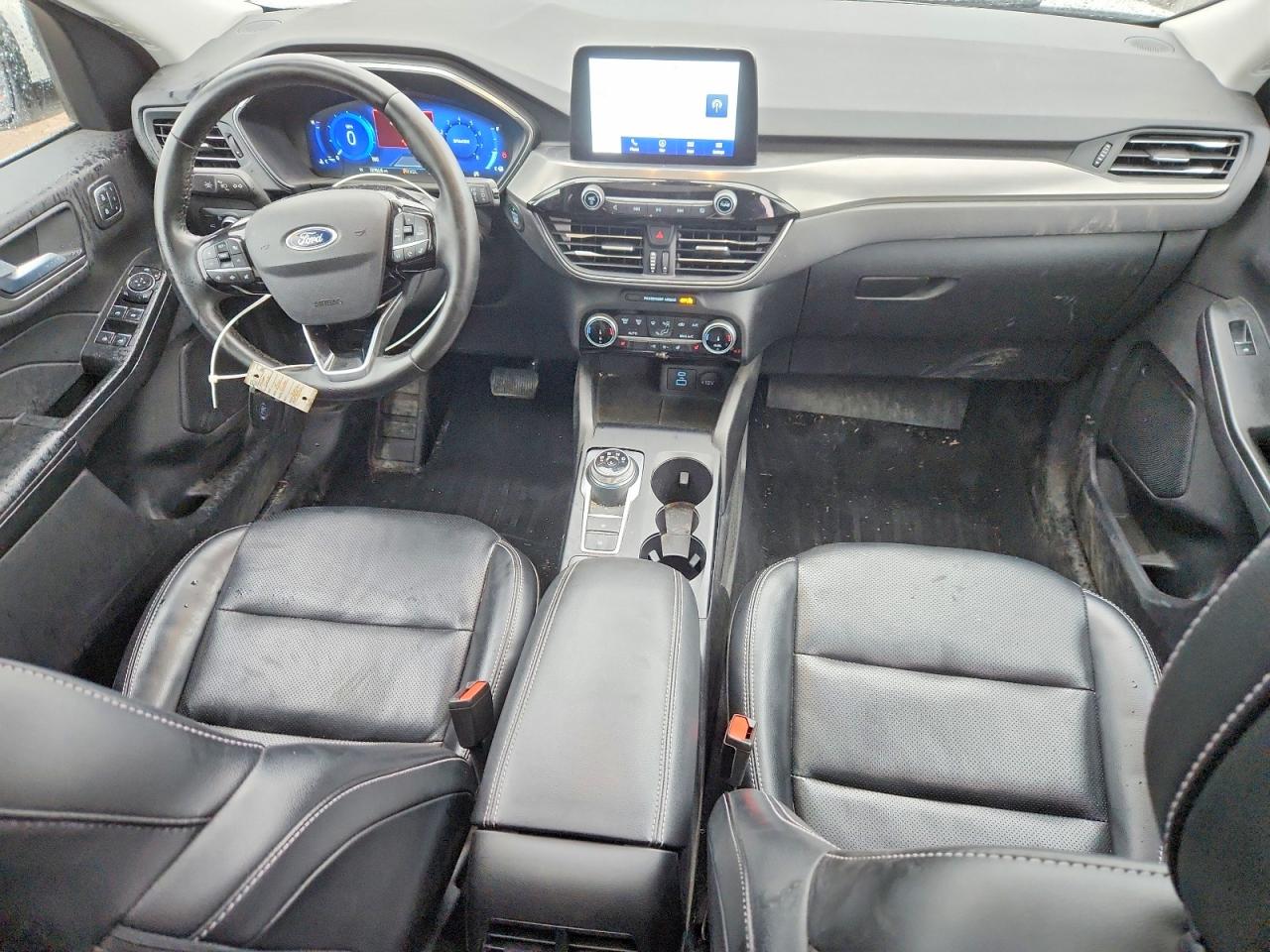 2022 FORD ESCAPE TITANIUM photo 22