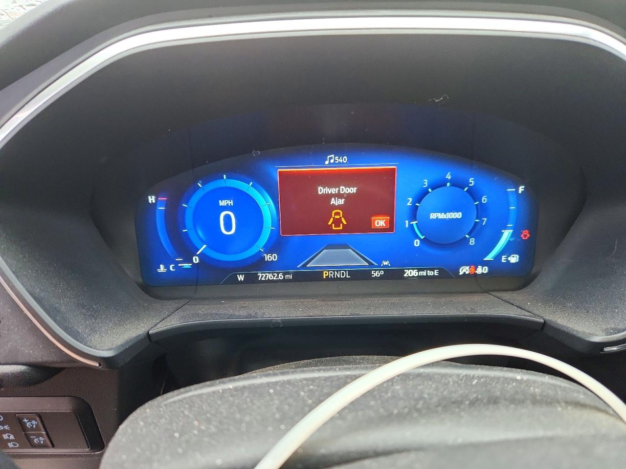 2022 FORD ESCAPE TITANIUM photo 25