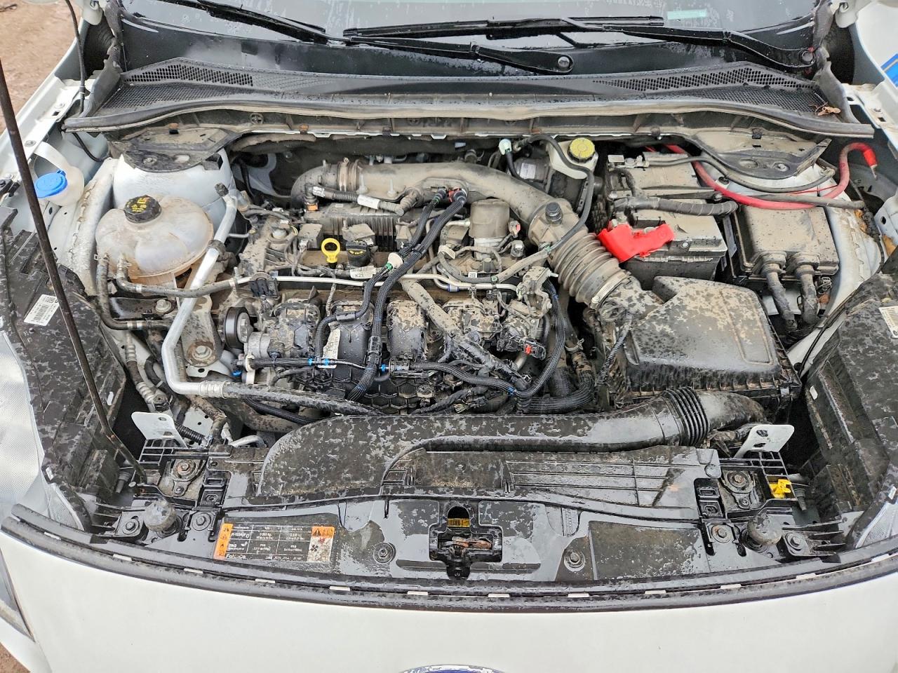 2022 FORD ESCAPE TITANIUM photo 34