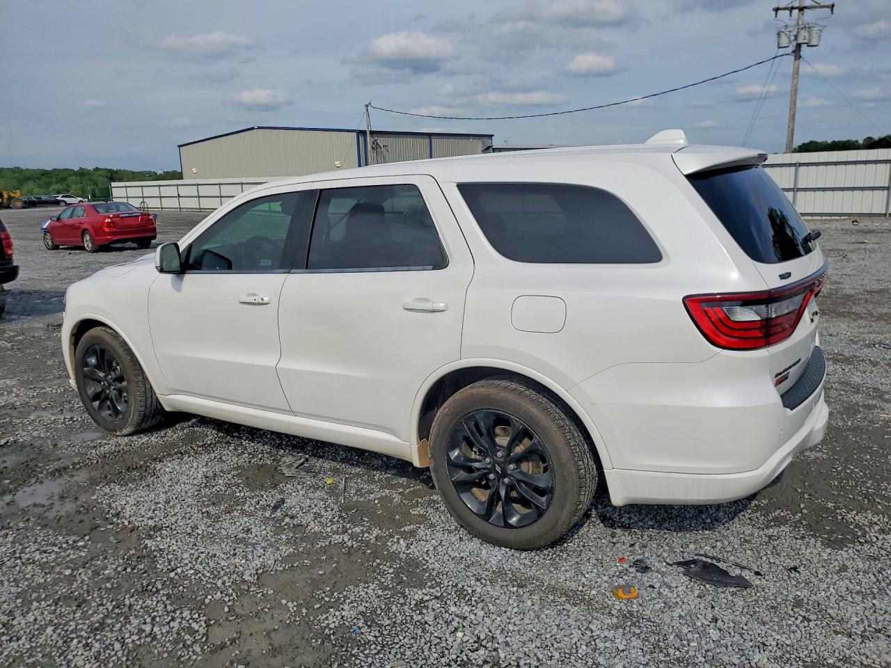 2019 DODGE DURANGO GT photo 3