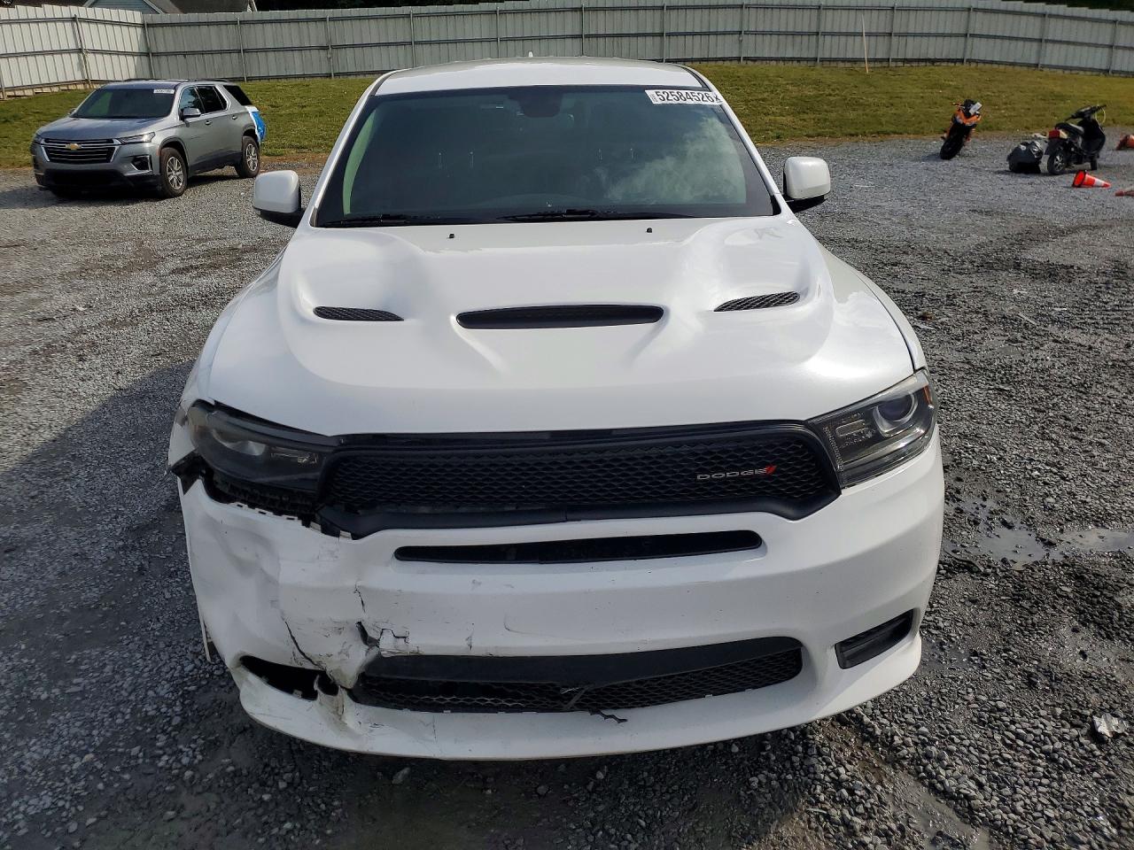 2019 DODGE DURANGO GT photo 9