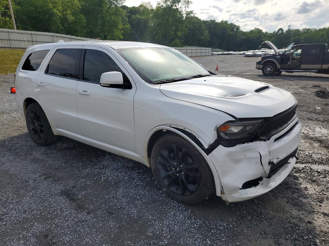 2019 DODGE DURANGO GT photo 7