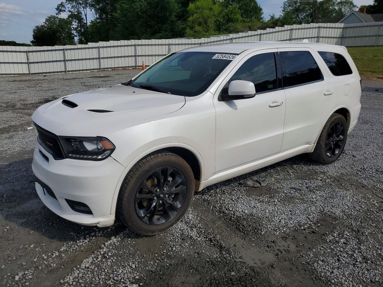 2019 DODGE DURANGO