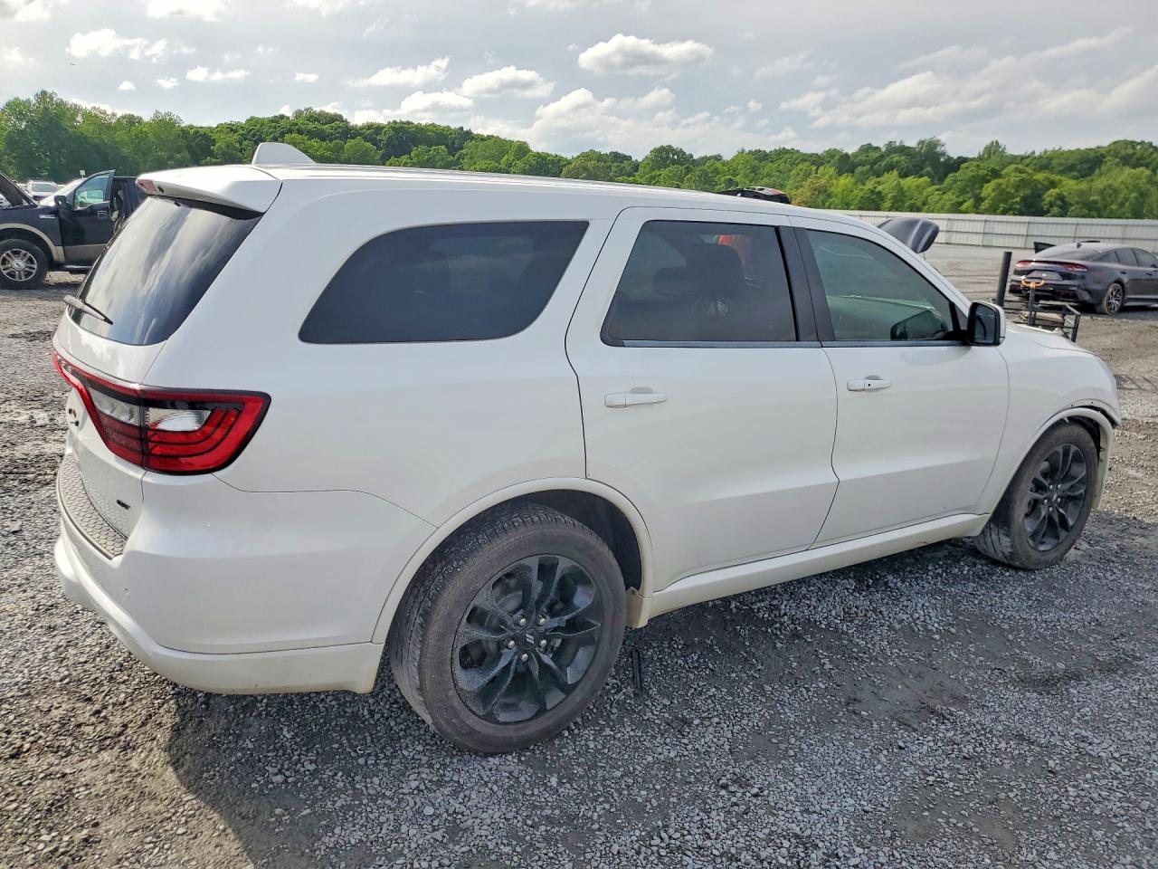 2019 DODGE DURANGO GT photo 5