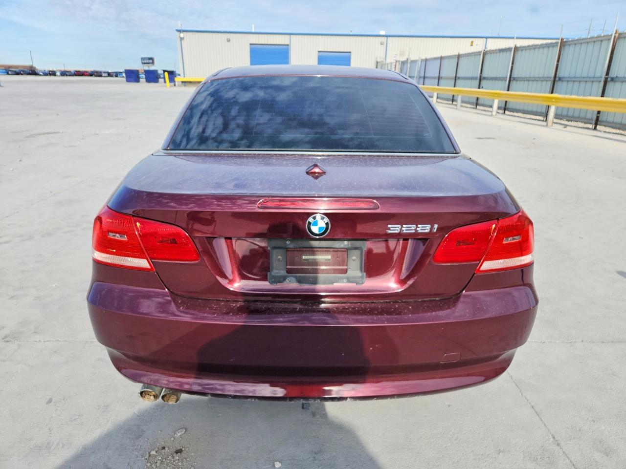 2008 BMW 328 photo 11