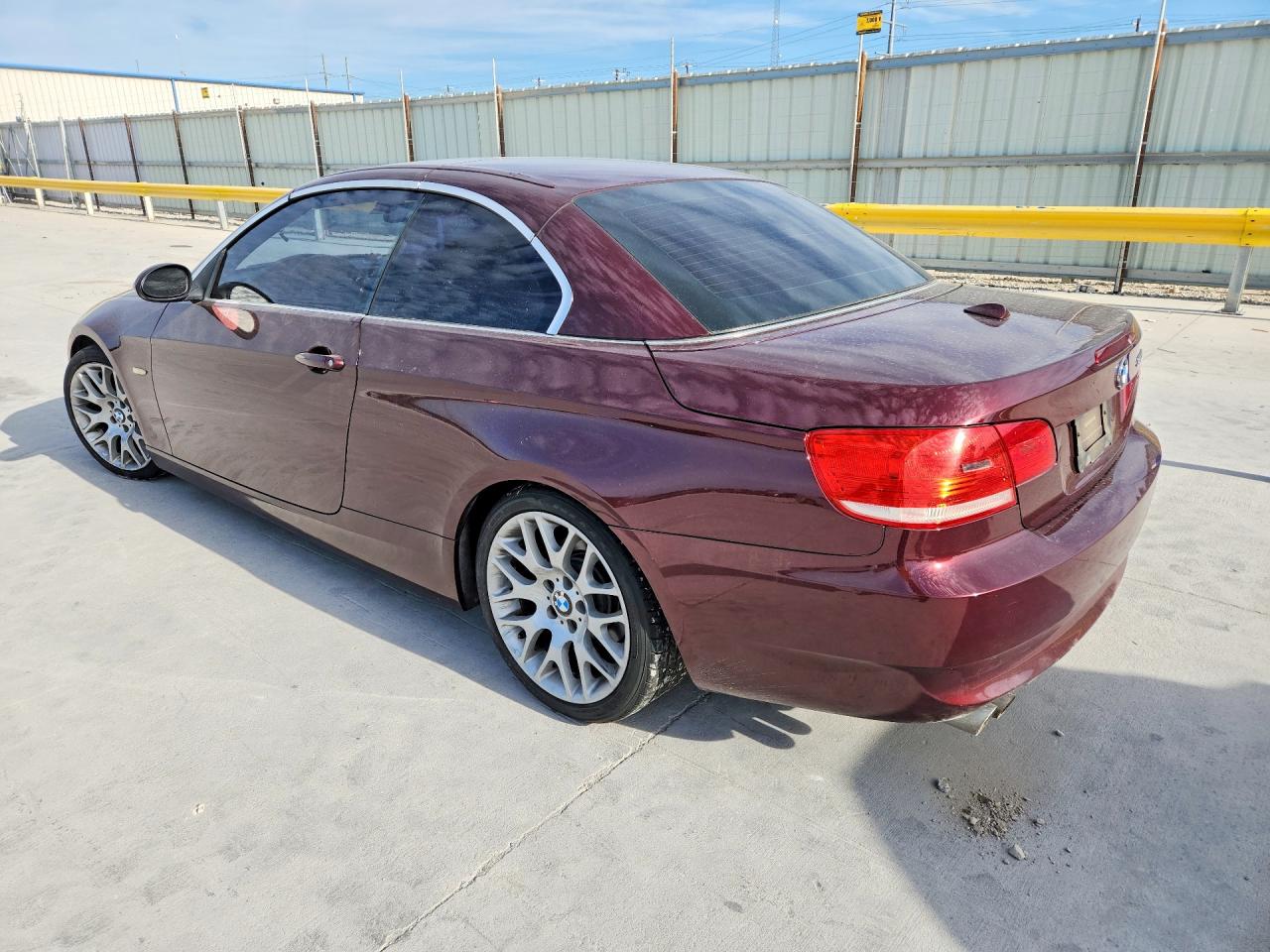 2008 BMW 328 photo 3