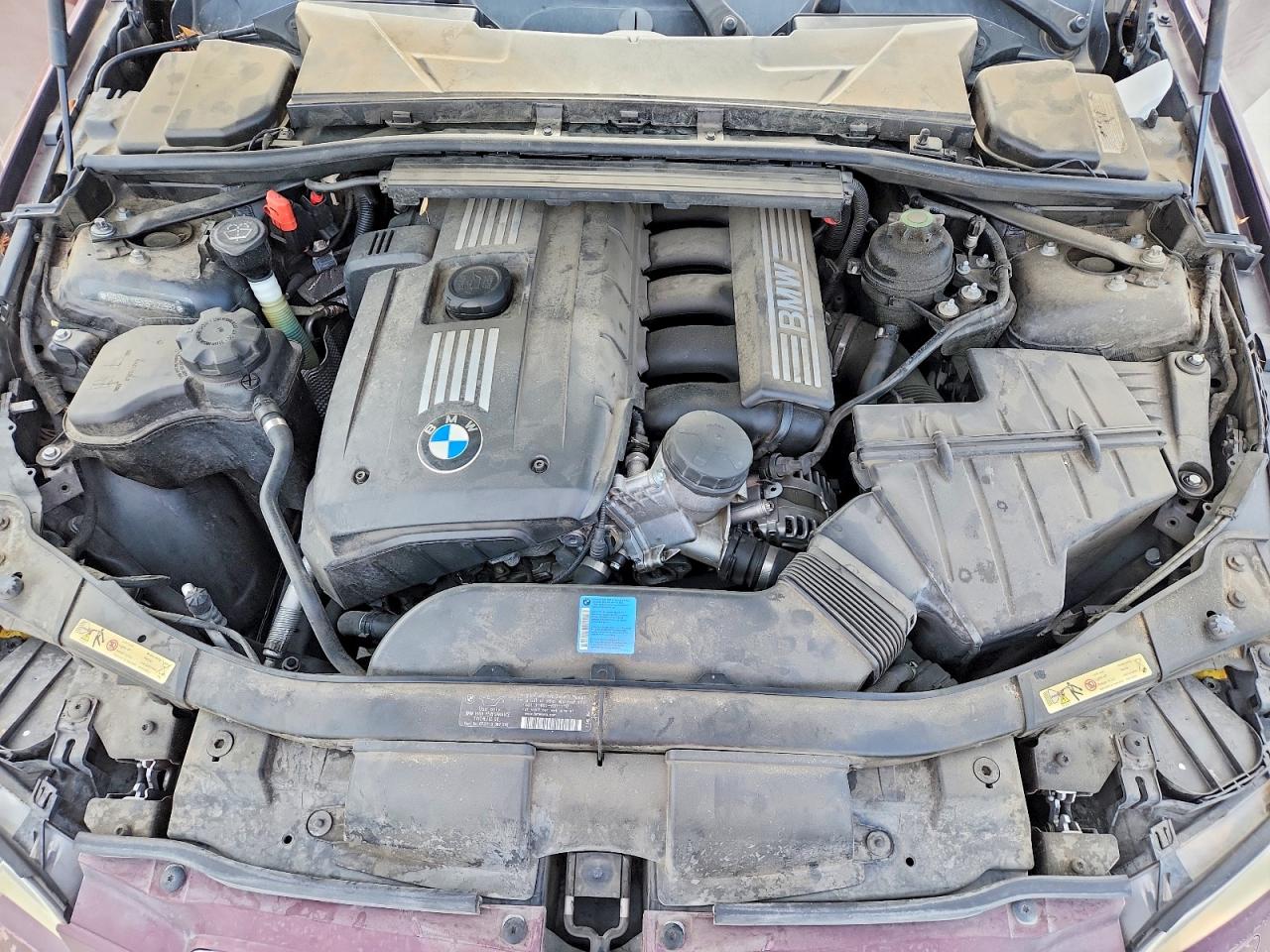 2008 BMW 328 photo 21