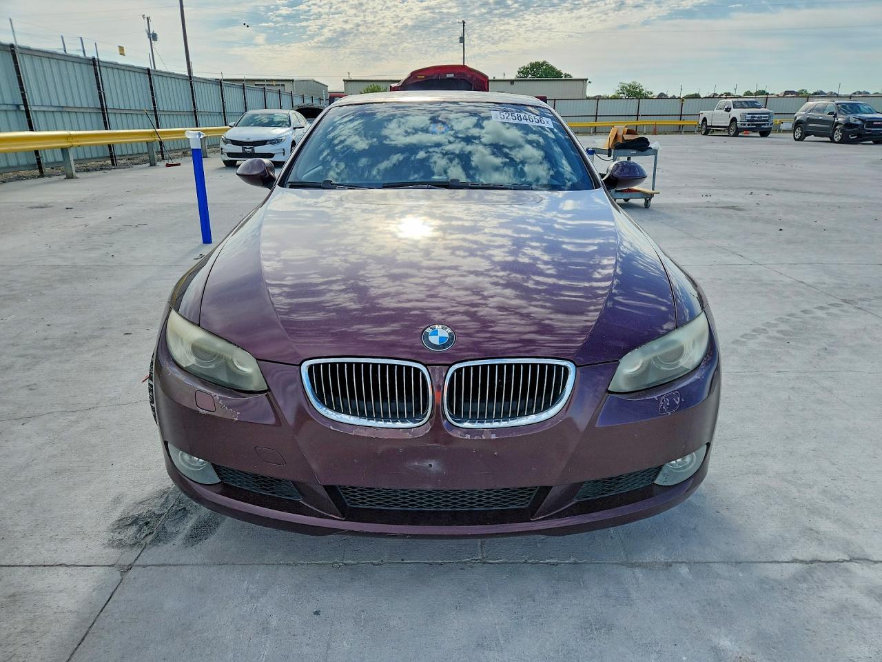 2008 BMW 328 photo 9
