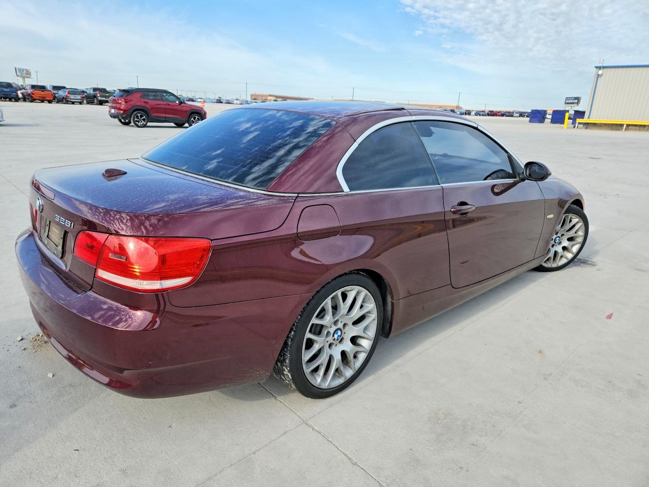2008 BMW 328 photo 5
