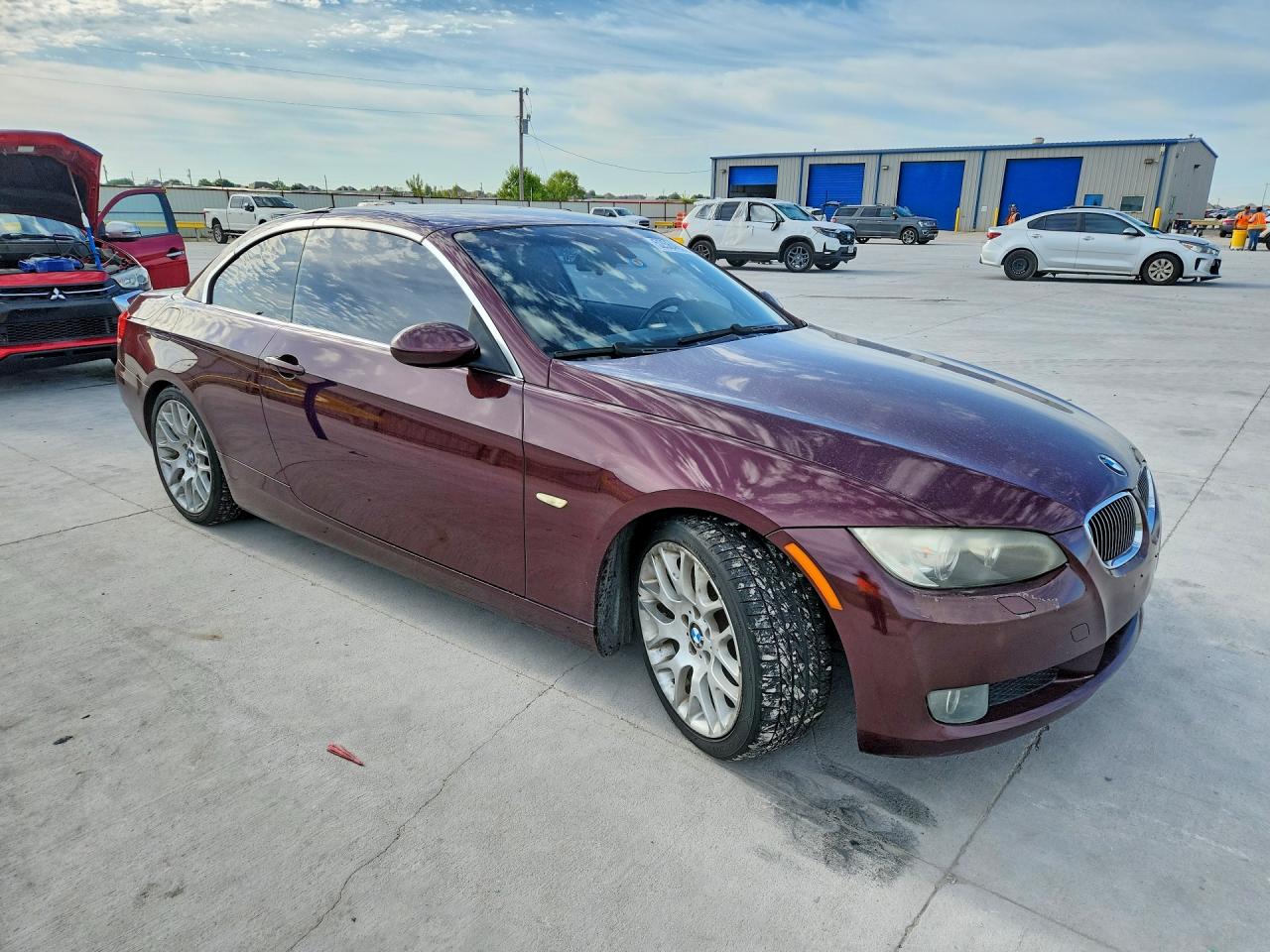 2008 BMW 328 photo 7