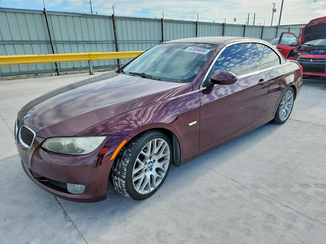 2008 BMW 328