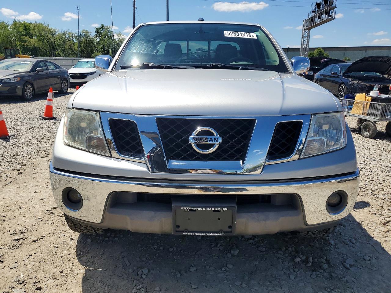 2019 NISSAN FRONTIER SL photo 13