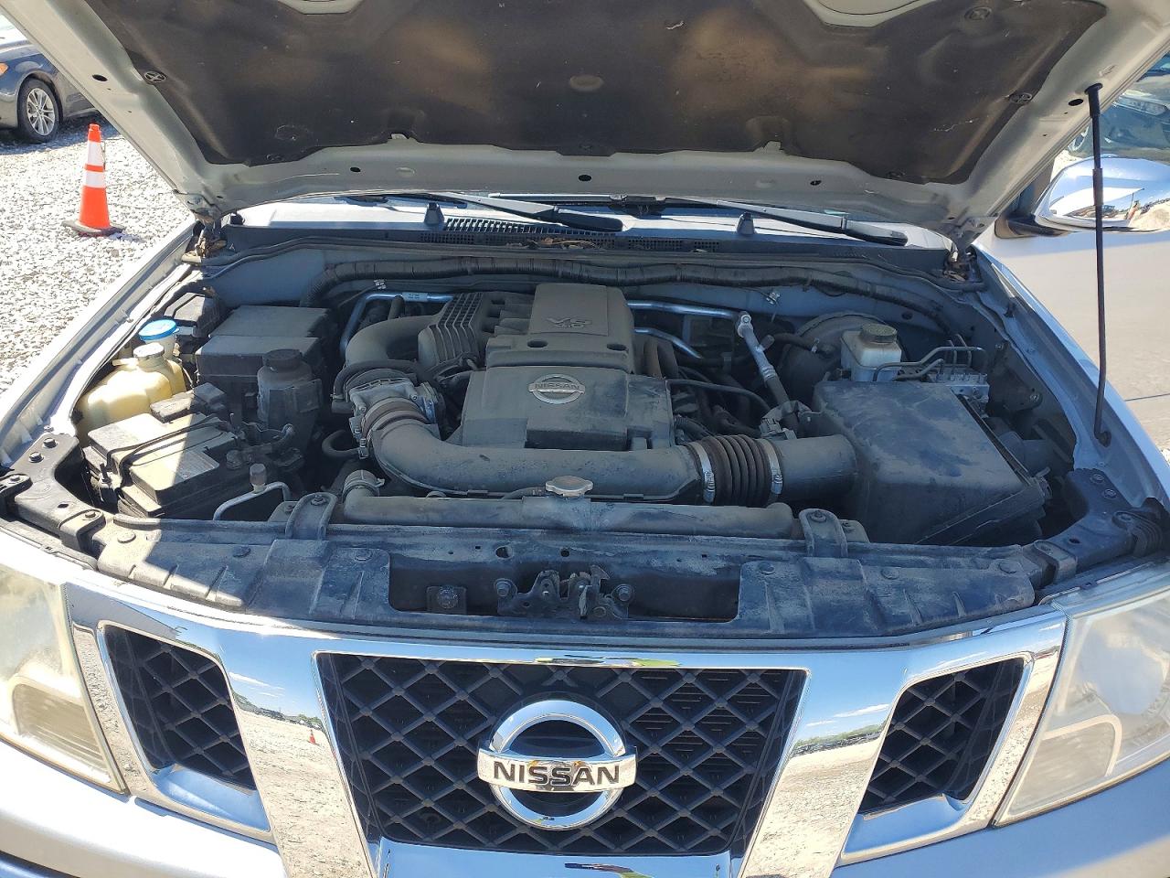 2019 NISSAN FRONTIER SL photo 31