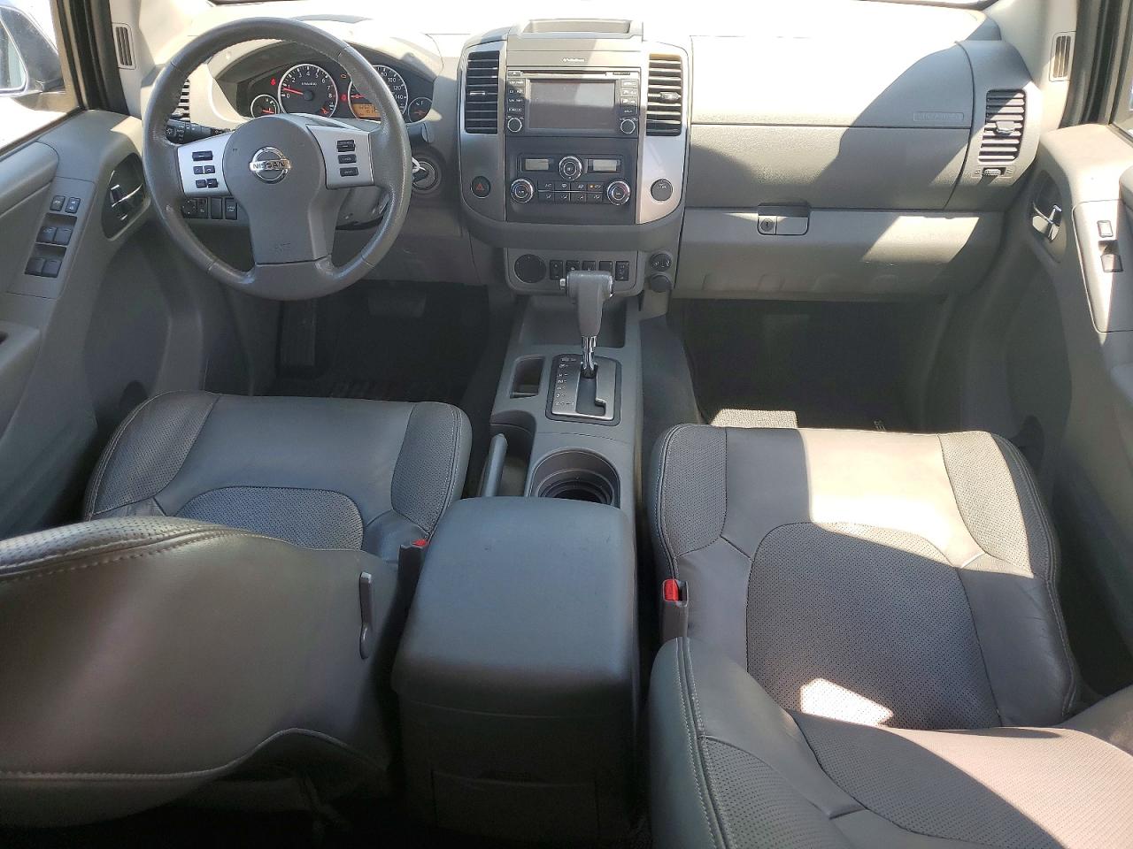 2019 NISSAN FRONTIER SL photo 22
