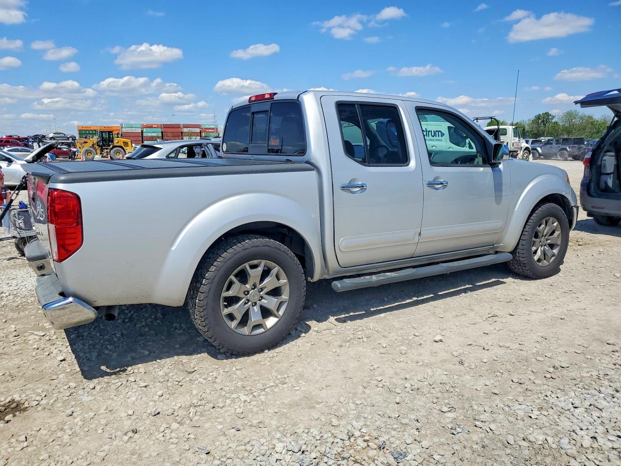 2019 NISSAN FRONTIER SL photo 7