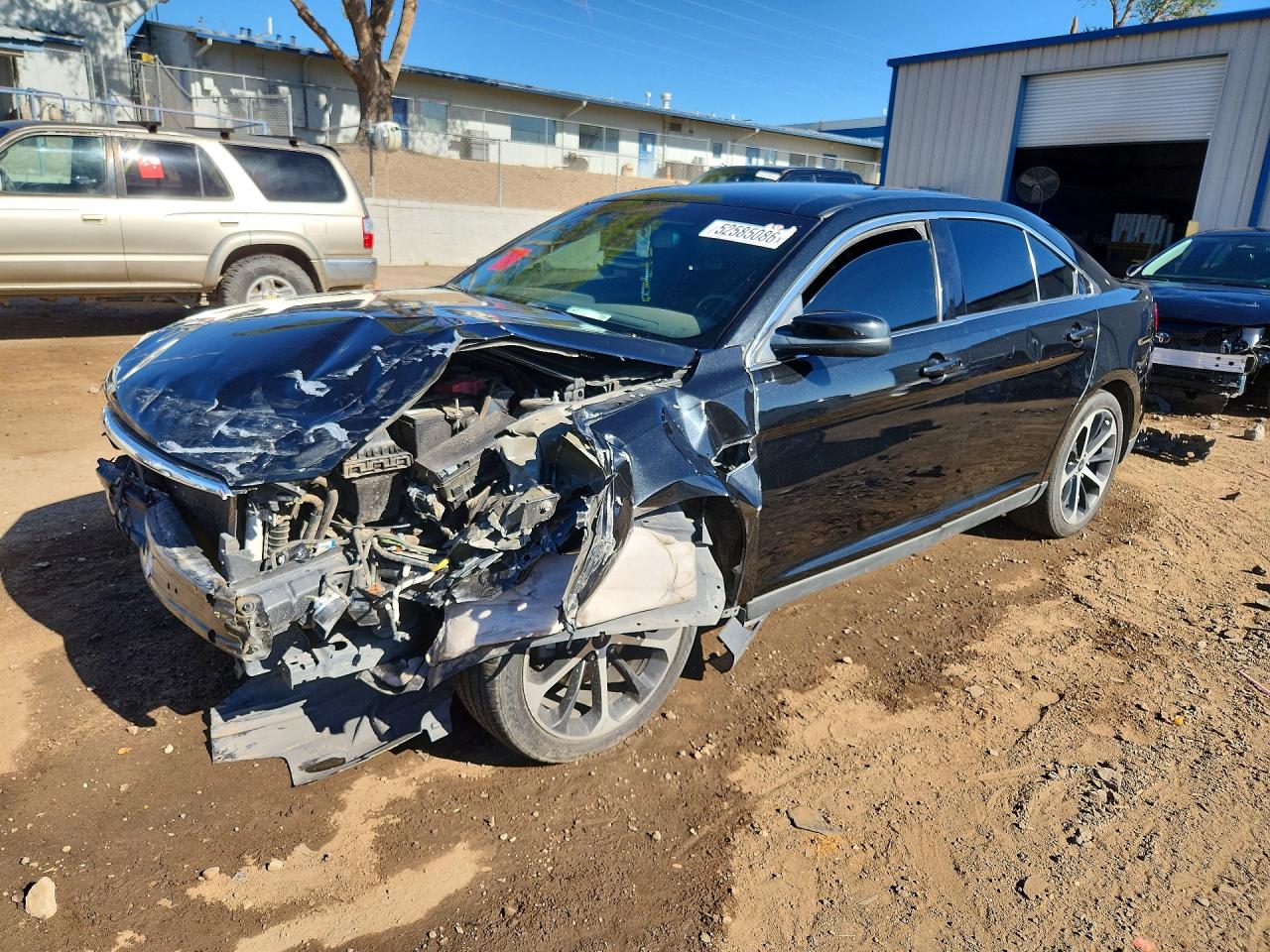 2015 FORD TAURUS
