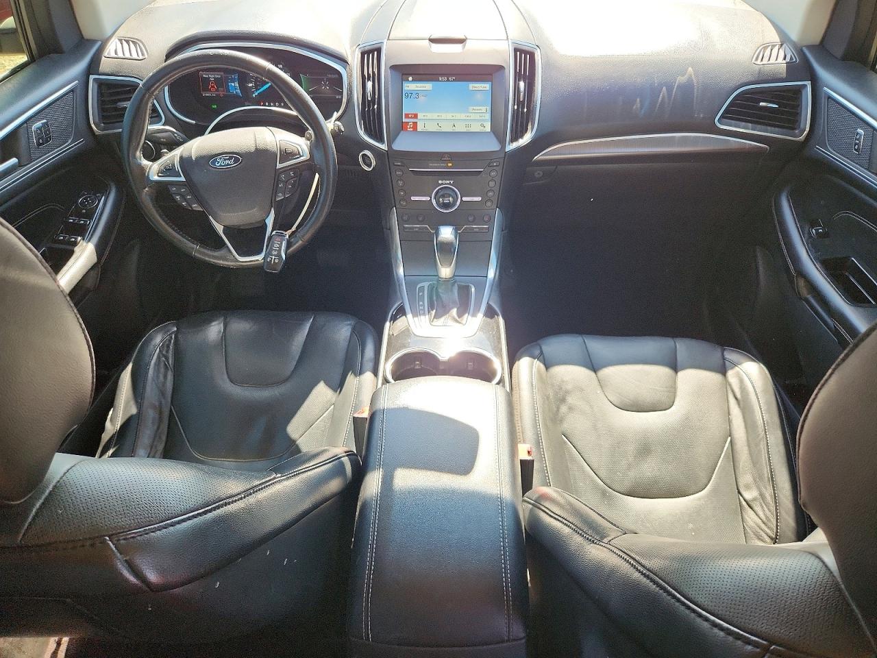 2016 FORD EDGE TITANIUM photo 22
