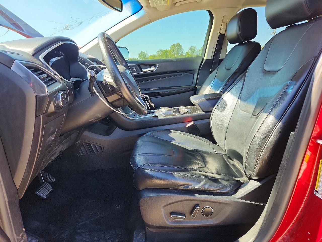 2016 FORD EDGE TITANIUM photo 19