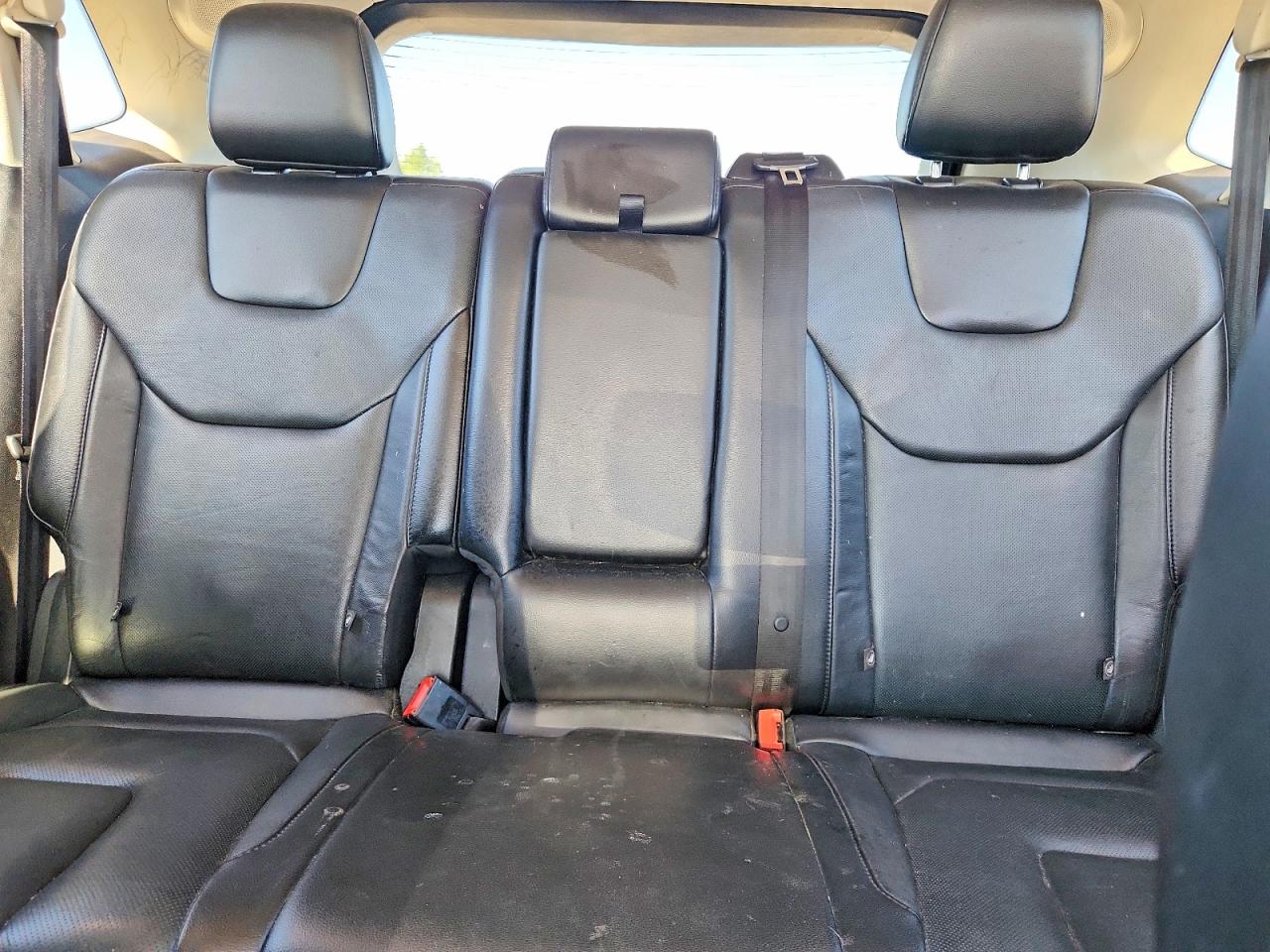2016 FORD EDGE TITANIUM photo 28