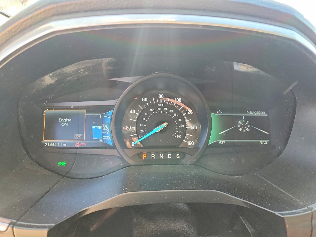 2016 FORD EDGE TITANIUM photo 25