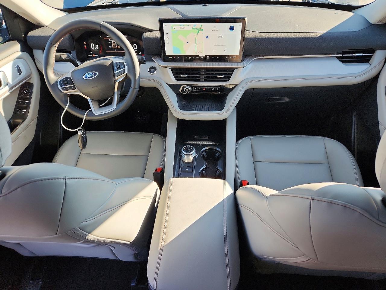 2025 FORD EXPLORER ACTIVE photo 8