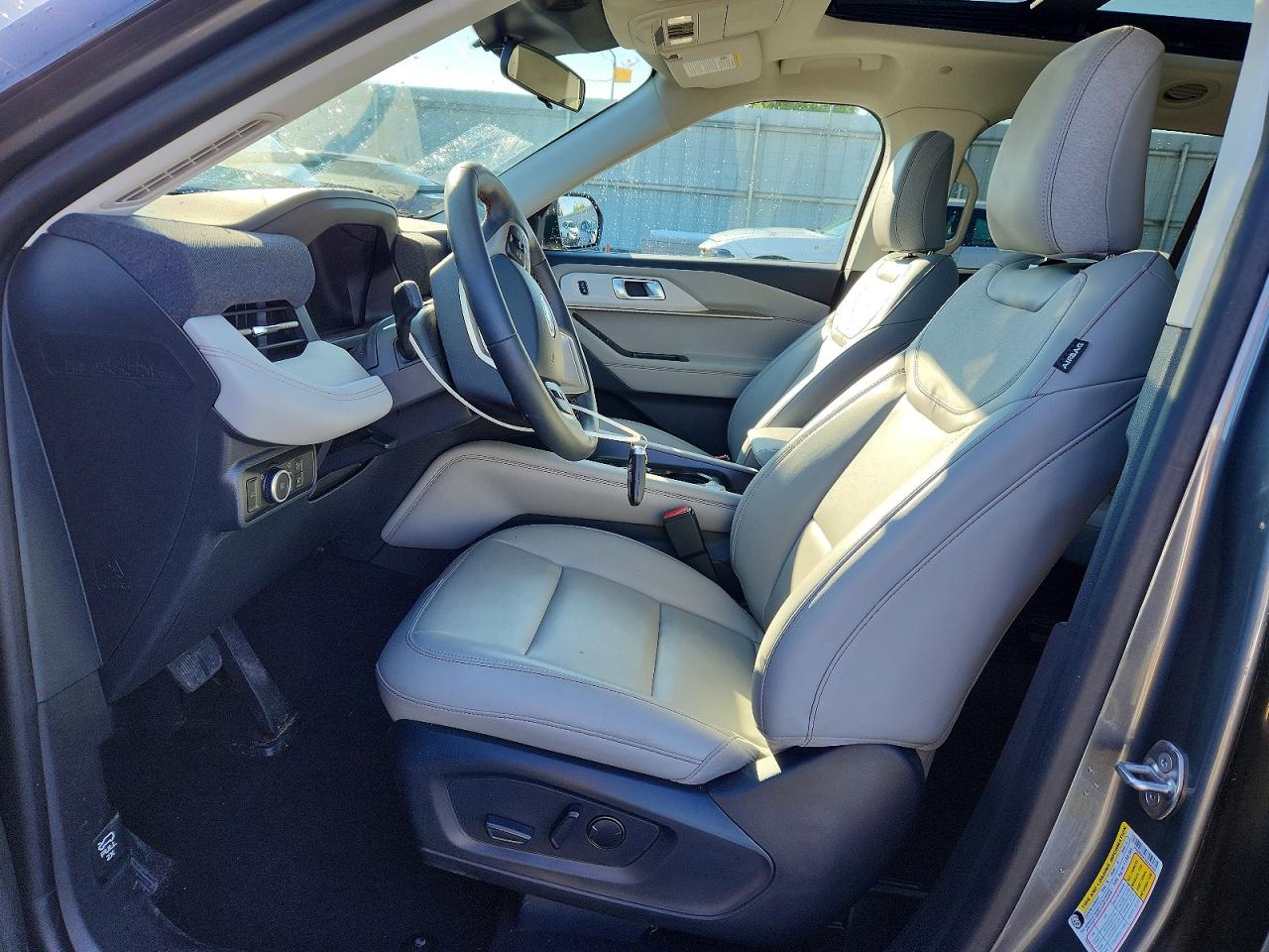 2025 FORD EXPLORER ACTIVE photo 7